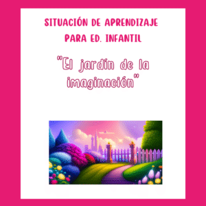 SdA: El jardín de la imaginación