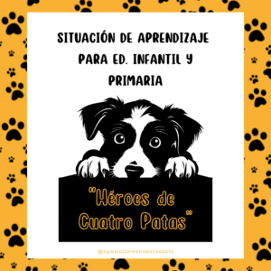 SdA: Héroes de 4 patas