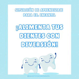 SdA: Alimenta tus dientes con diversión