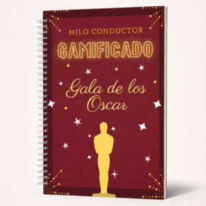 Hilo conductor gamificado: La Gala de los Oscar