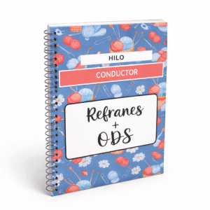 Hilo conductor: Refranes + ODS