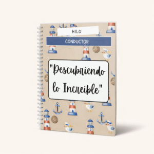 Descubriendo lo increíble